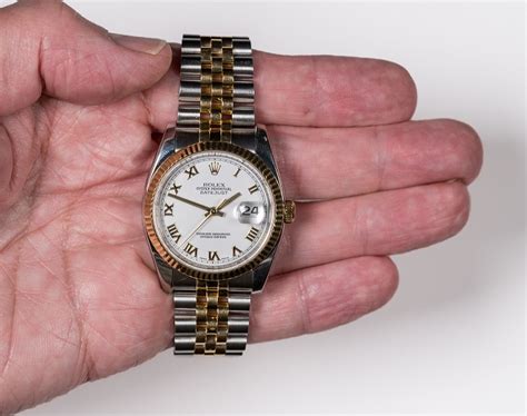 used rolex calgary